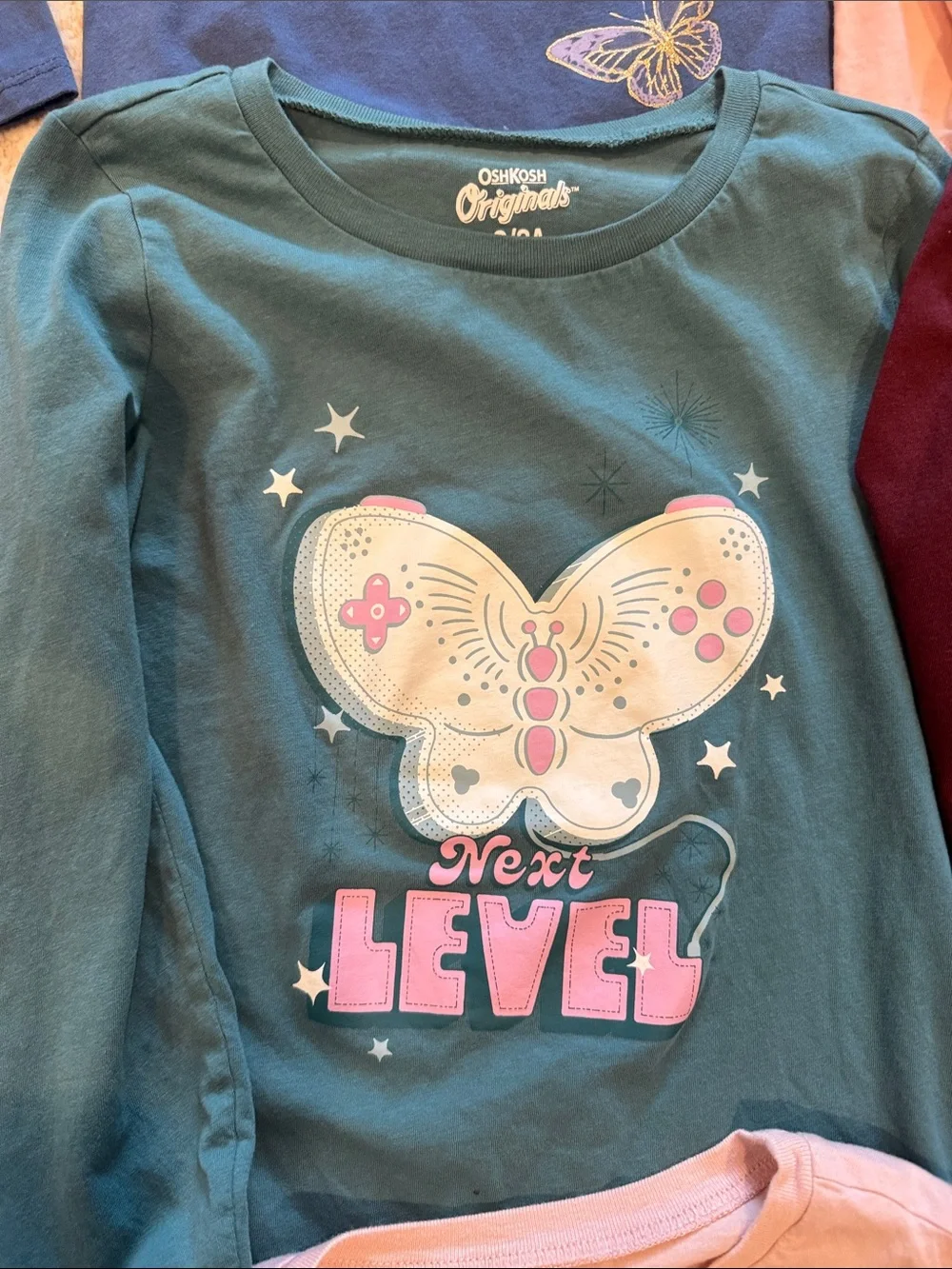 OshKosh Bgosh set girls